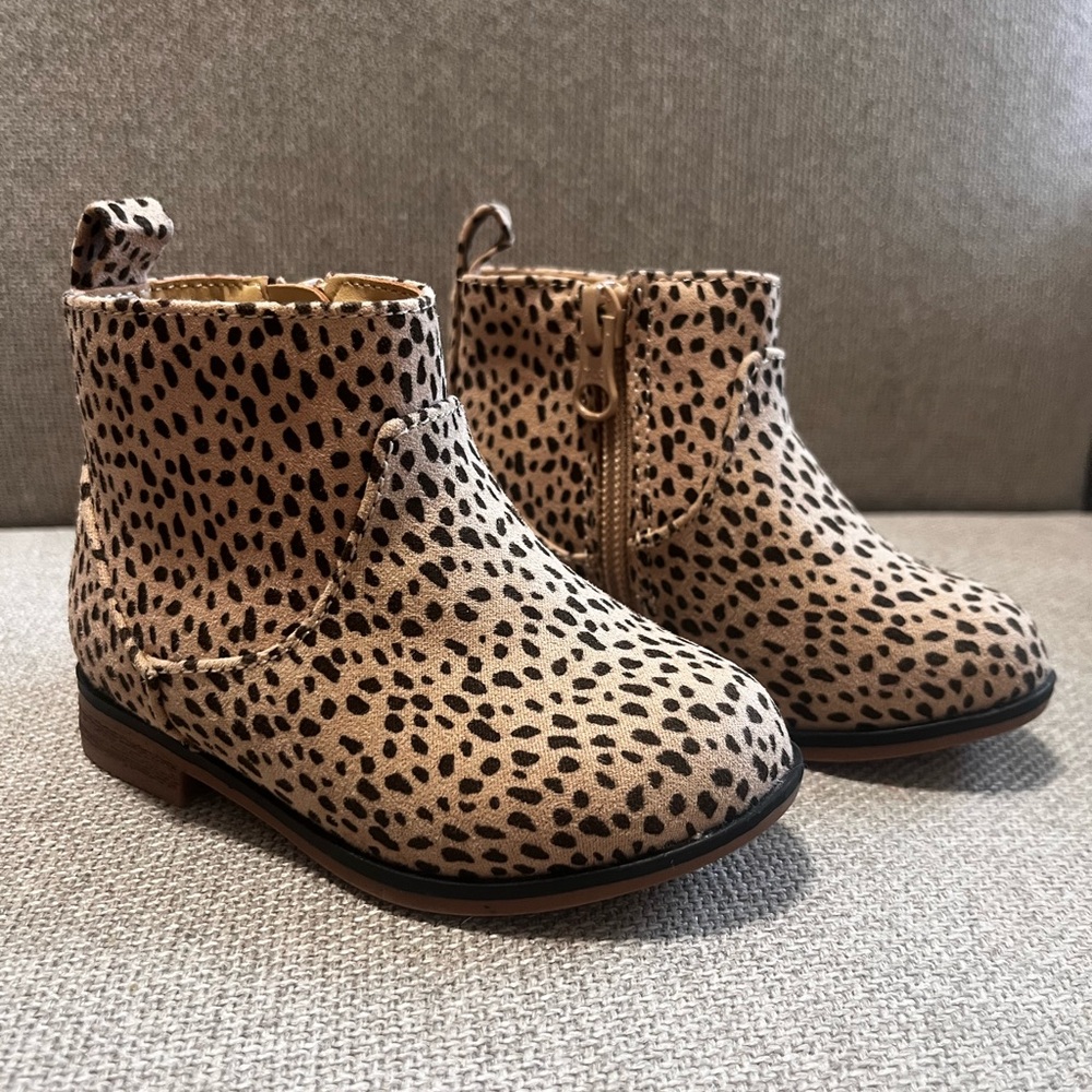 Toddler boots